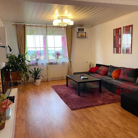 Ferienwohnung Haus Der Rosen Boppard Exterior foto