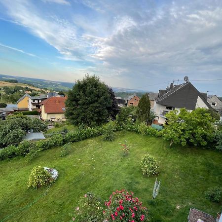 Ferienwohnung Haus Der Rosen Boppard Exterior foto