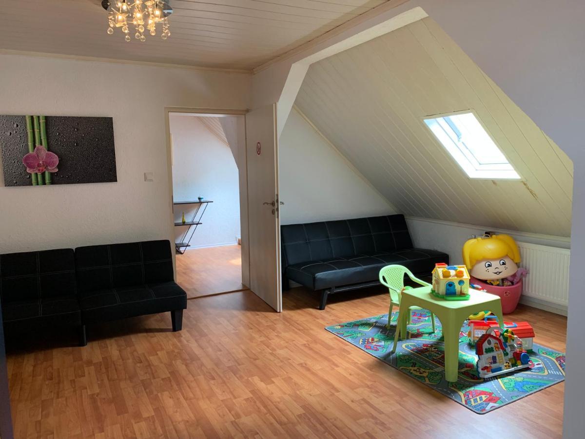 Ferienwohnung Haus Der Rosen Boppard Exterior foto