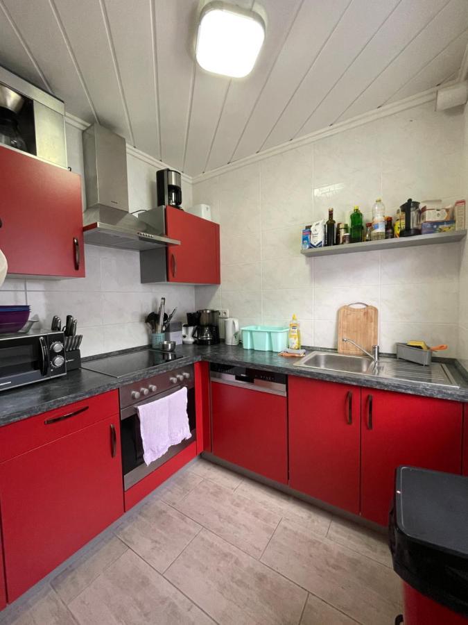Ferienwohnung Haus Der Rosen Boppard Exterior foto