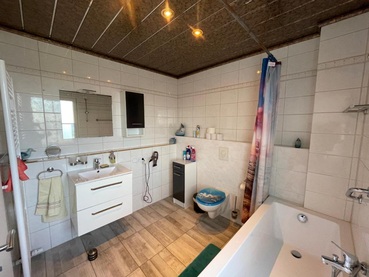 Ferienwohnung Haus Der Rosen Boppard Exterior foto