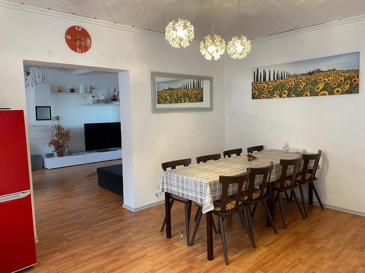 Ferienwohnung Haus Der Rosen Boppard Exterior foto