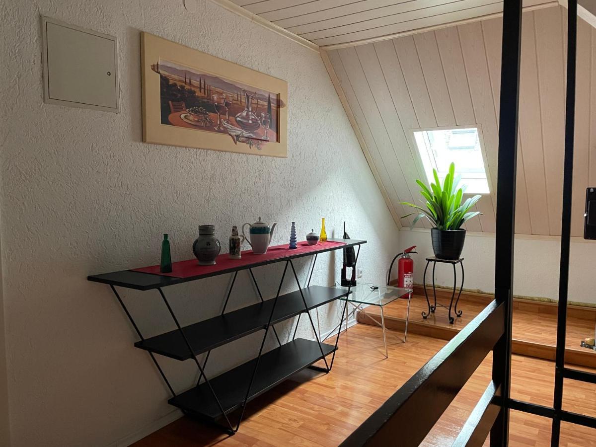 Ferienwohnung Haus Der Rosen Boppard Exterior foto