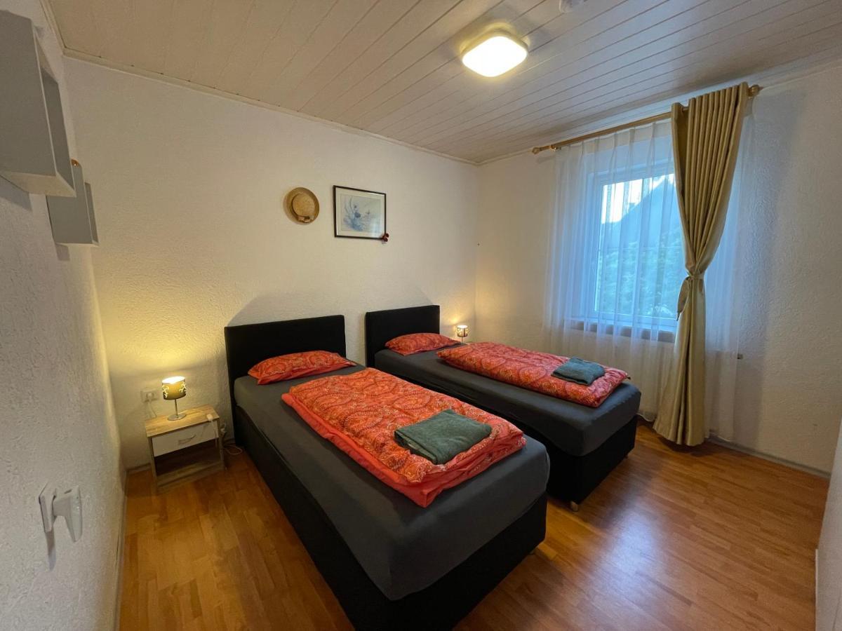 Ferienwohnung Haus Der Rosen Boppard Exterior foto