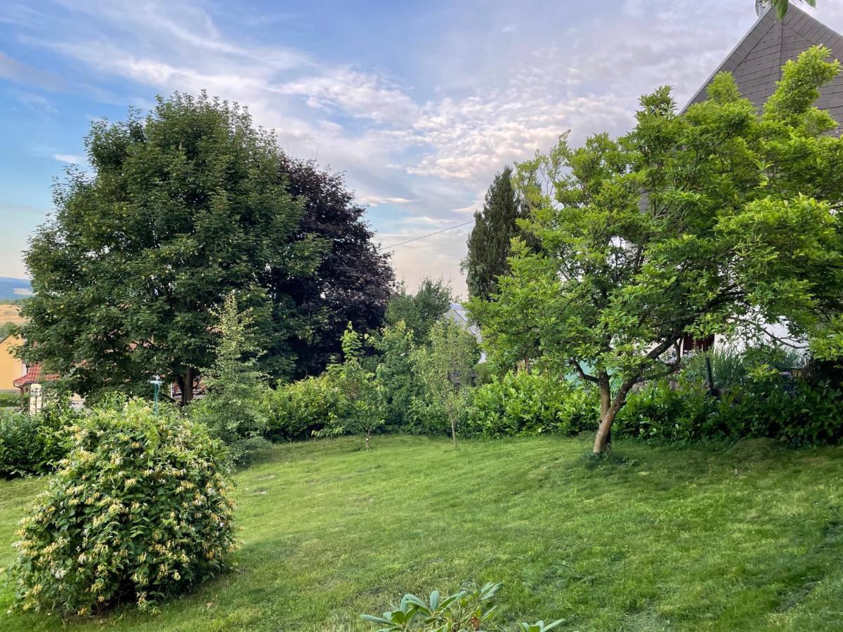 Ferienwohnung Haus Der Rosen Boppard Exterior foto