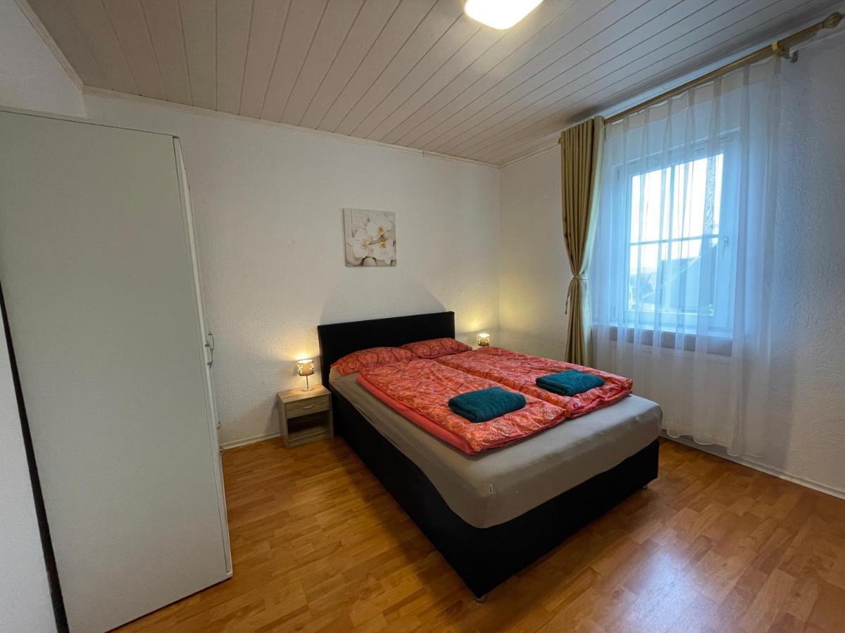 Ferienwohnung Haus Der Rosen Boppard Exterior foto
