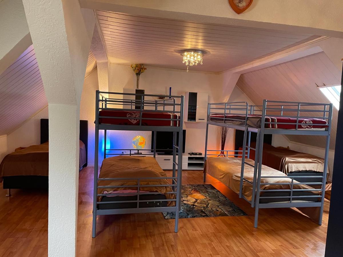 Ferienwohnung Haus Der Rosen Boppard Exterior foto