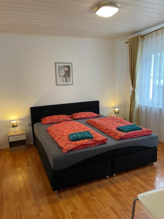 Ferienwohnung Haus Der Rosen Boppard Exterior foto