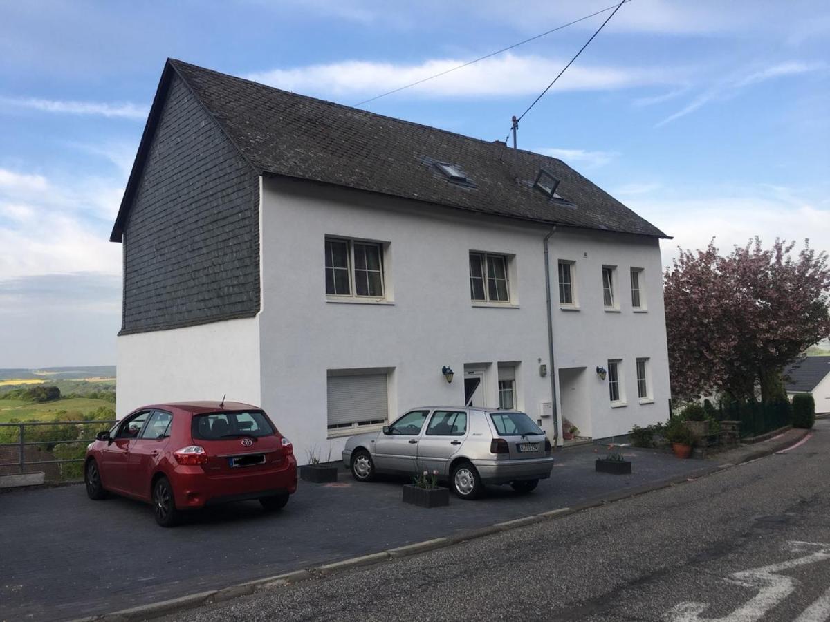 Ferienwohnung Haus Der Rosen Boppard Exterior foto