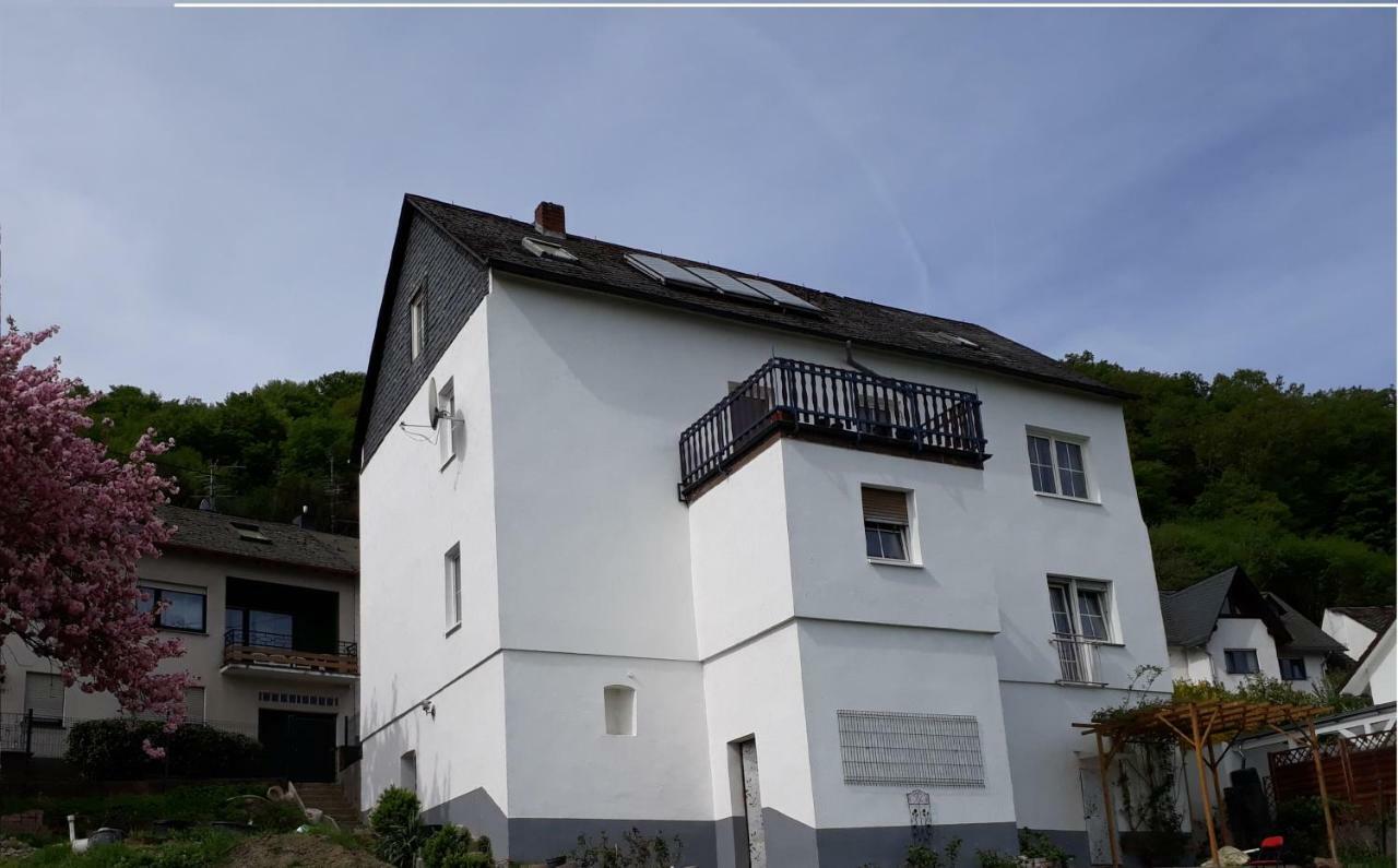 Ferienwohnung Haus Der Rosen Boppard Exterior foto